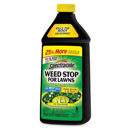 SPECTRACIDE Weed Stop Weed Killer Concentrate 40 oz HG-96623